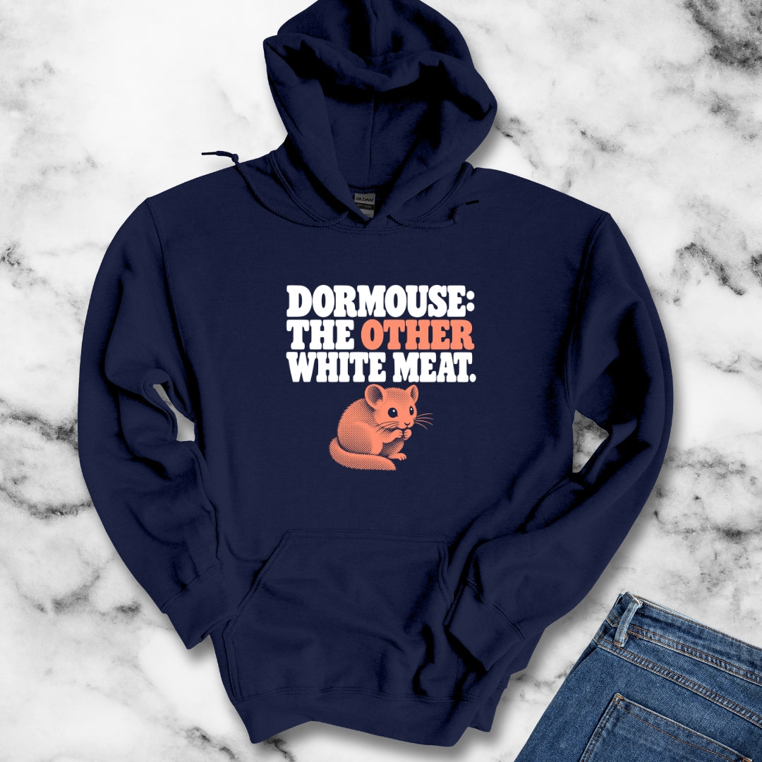 Dormouse Other White Meat Hoodie