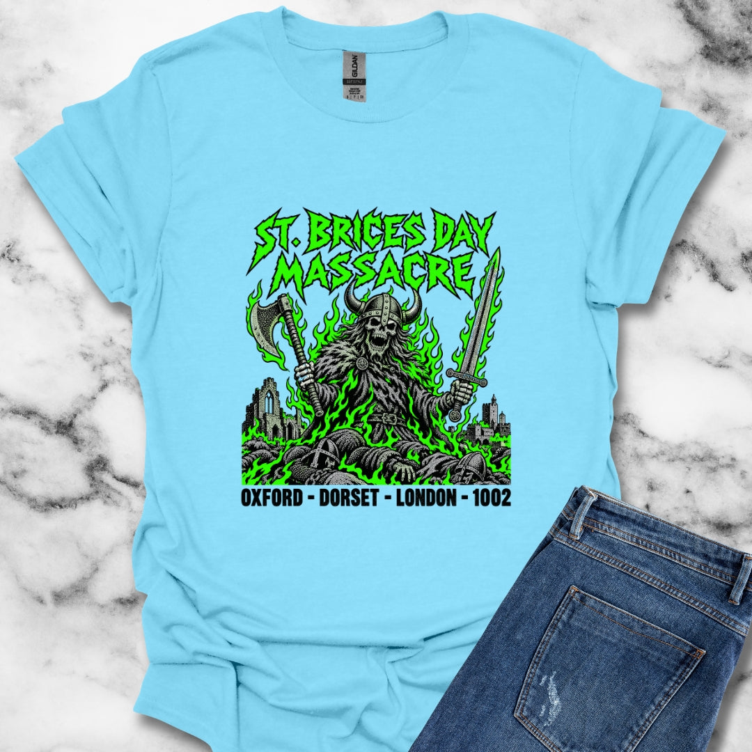 St. Brice's Day Massacre T-Shirt