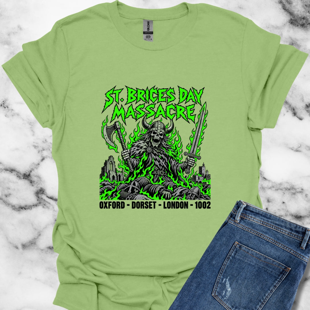 St. Brice's Day Massacre T-Shirt