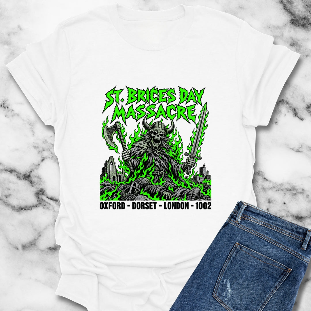 St. Brice's Day Massacre T-Shirt