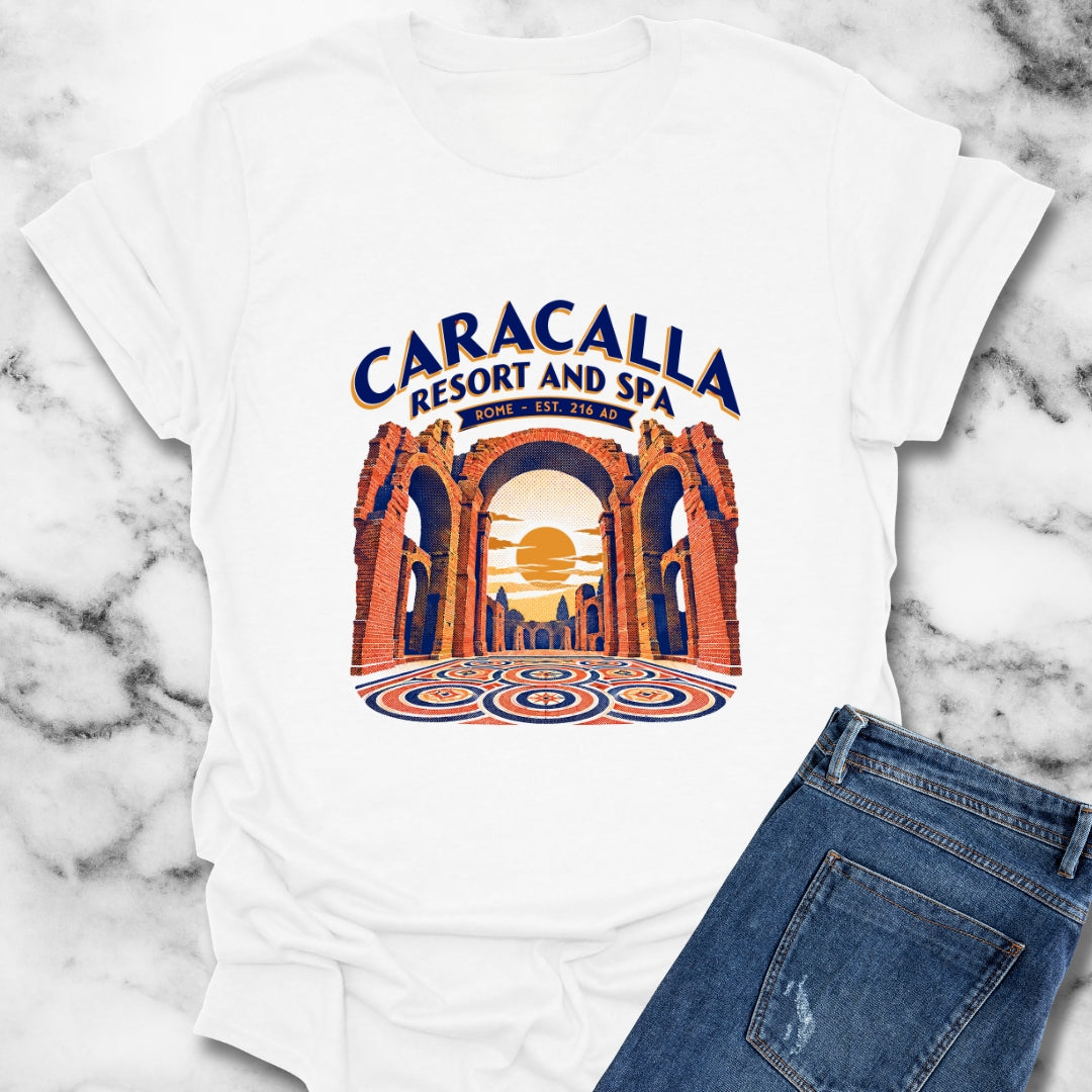 Caracalla Resort & Spa T-Shirt