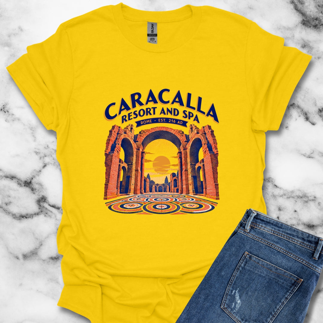 Caracalla Resort & Spa T-Shirt