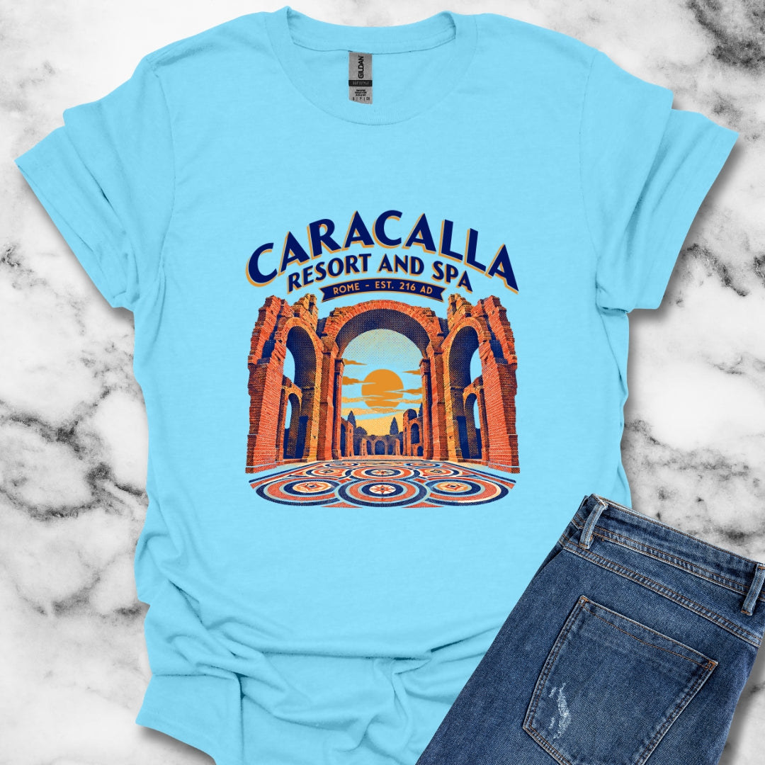 Caracalla Resort & Spa T-Shirt