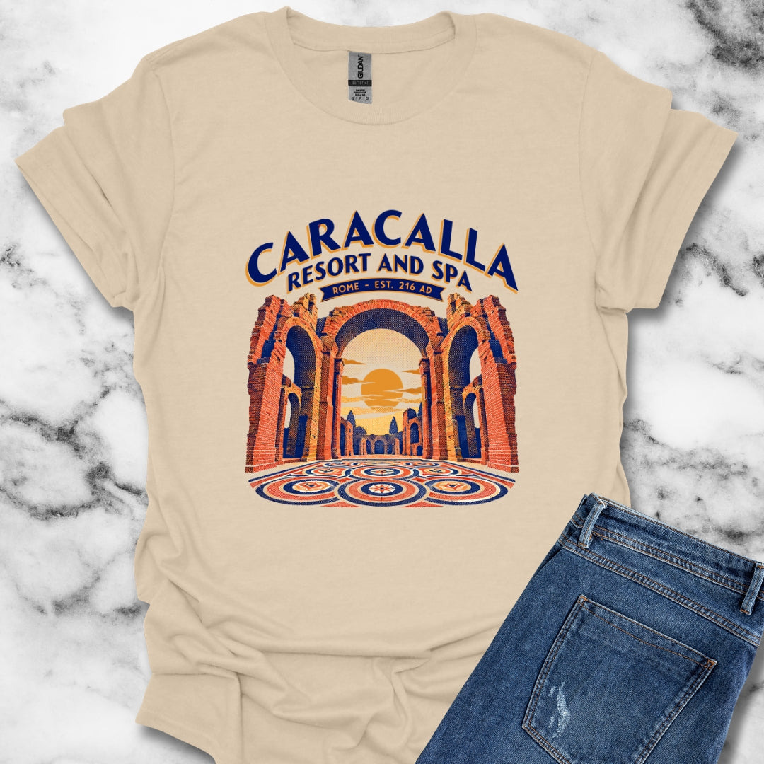 Caracalla Resort & Spa T-Shirt