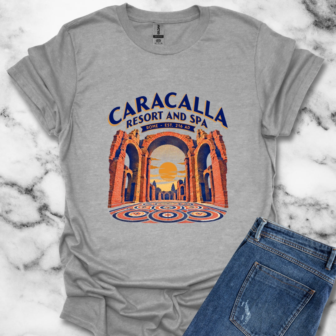 Caracalla Resort & Spa T-Shirt