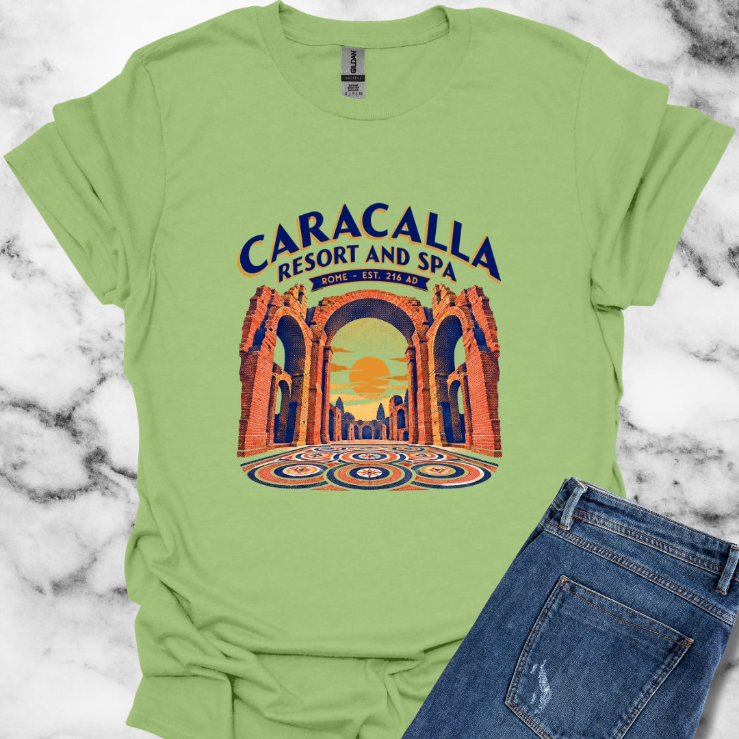 Caracalla Resort & Spa T-Shirt
