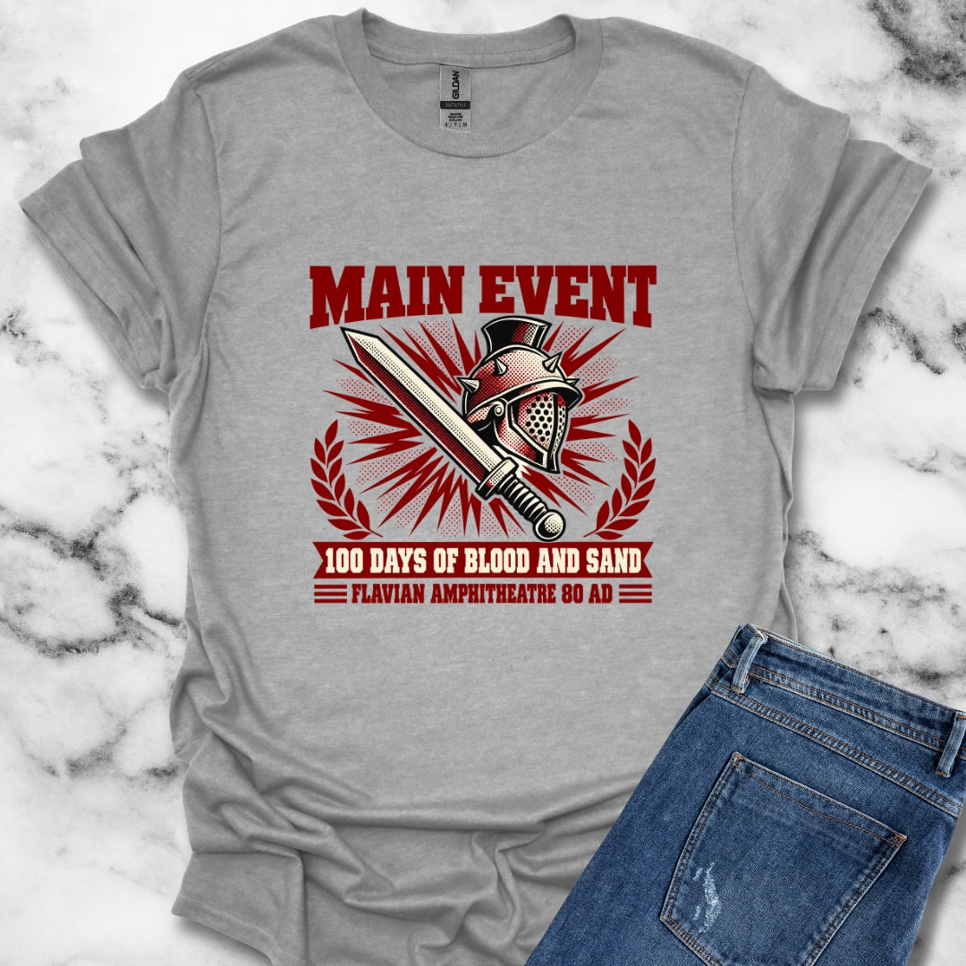 Flavian Main Event T-Shirt