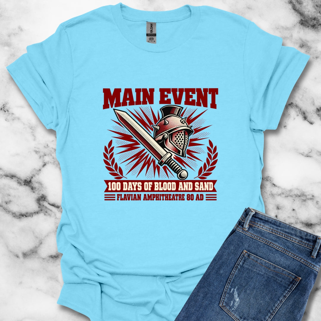 Flavian Main Event T-Shirt