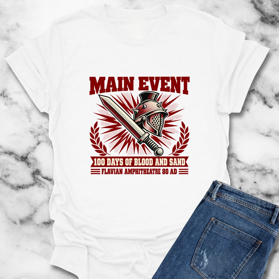 Flavian Main Event T-Shirt
