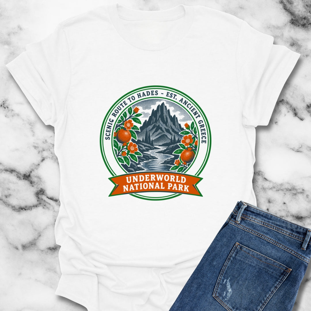 Underworld National Park T-Shirt