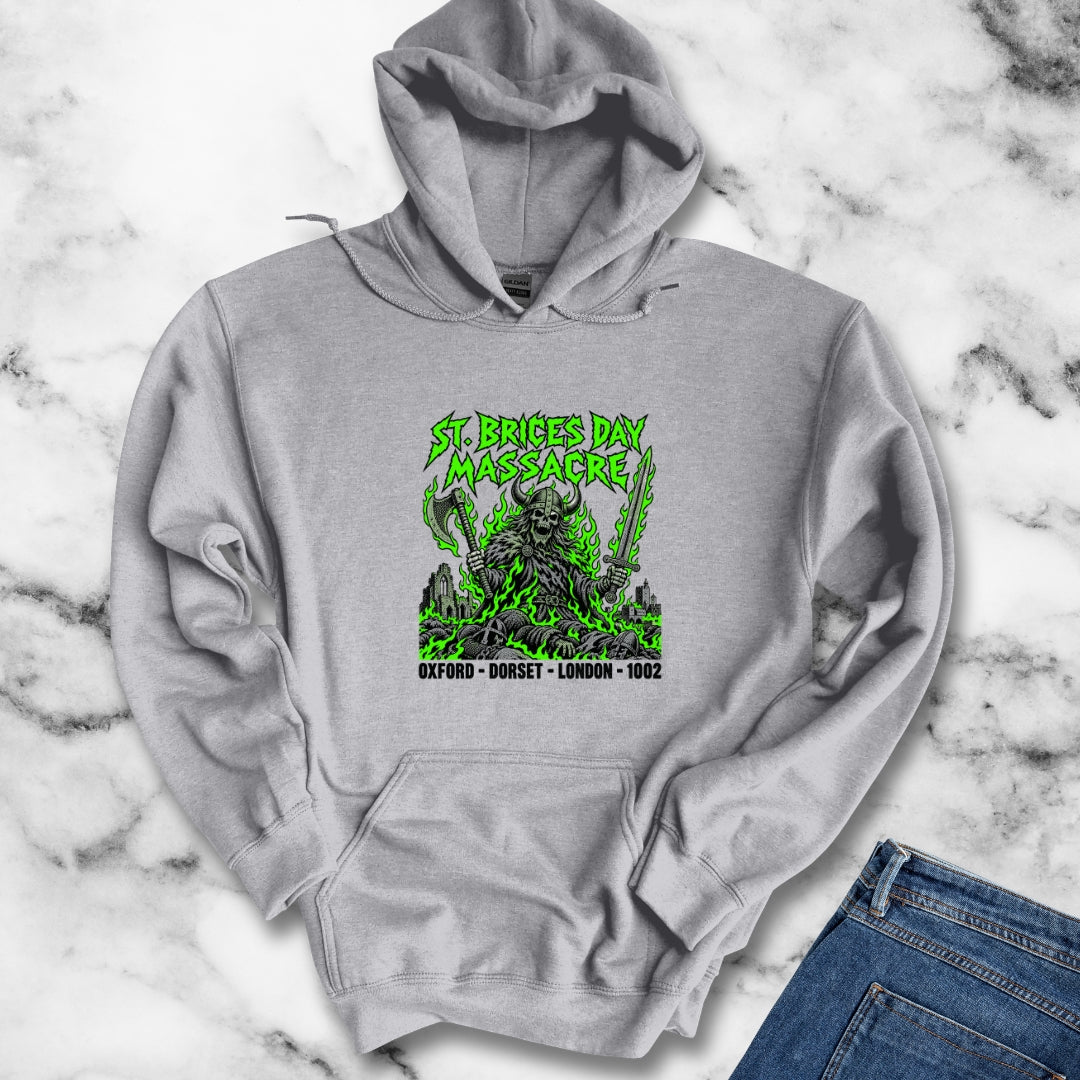 St. Brice's Day Massacre Hoodie