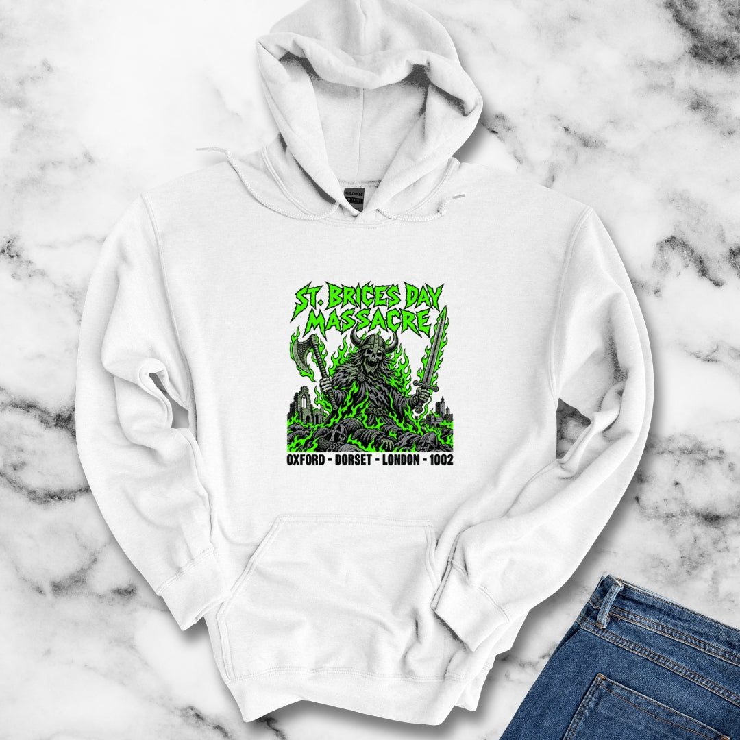 St. Brice's Day Massacre Hoodie