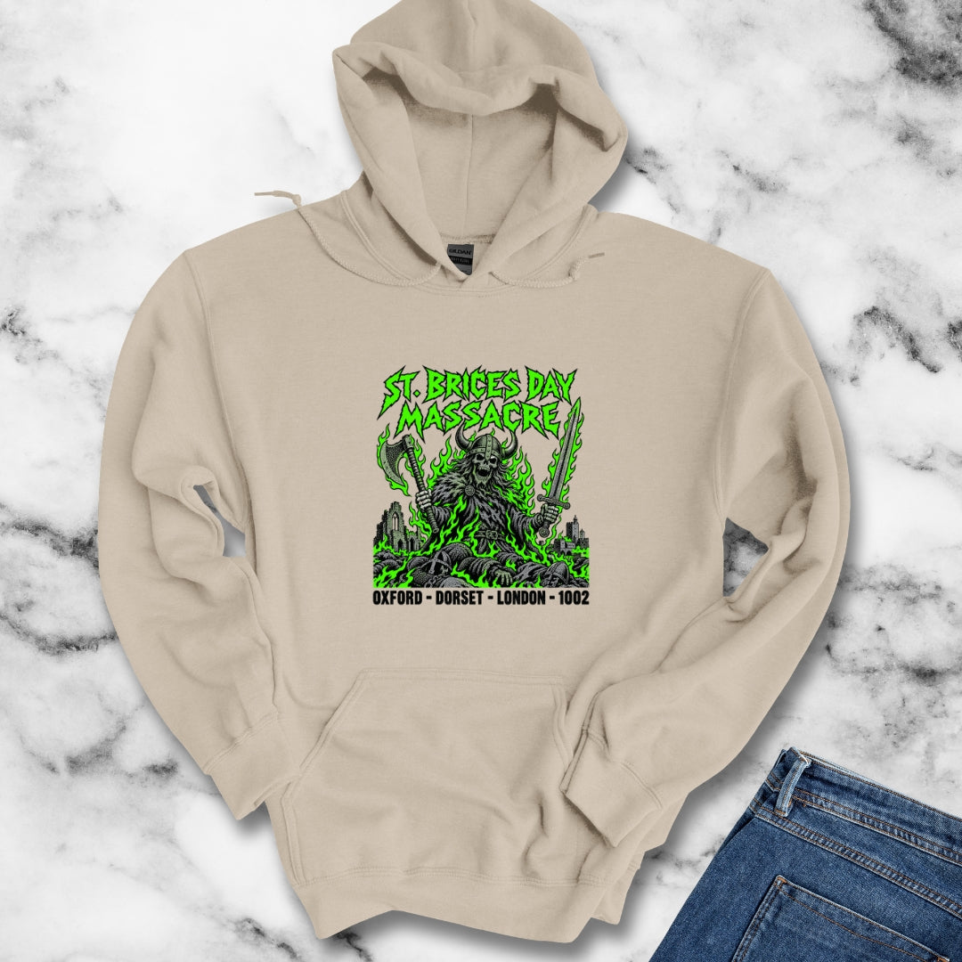 St. Brice's Day Massacre Hoodie