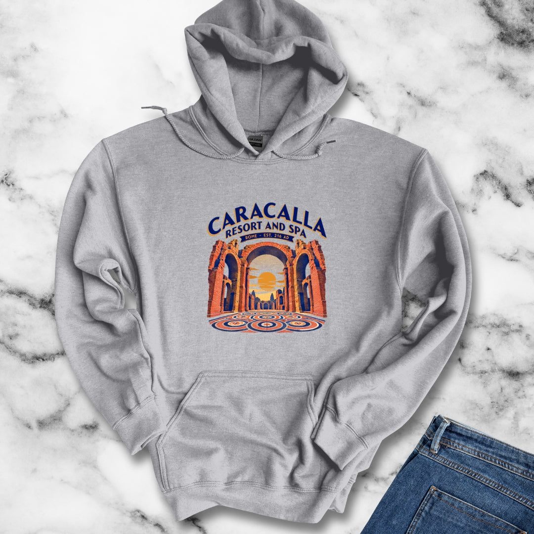 Caracalla Resort & Spa Hoodie
