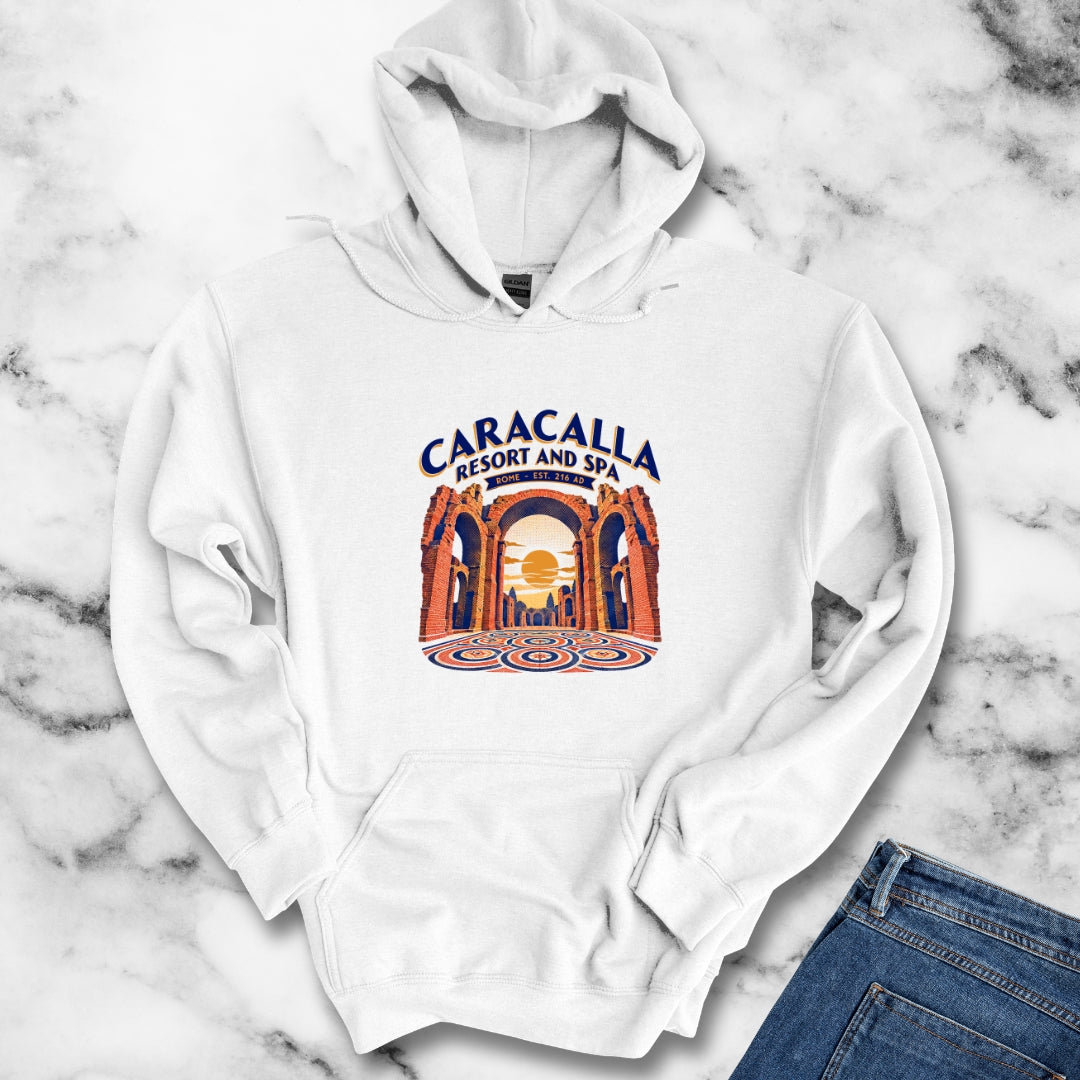 Caracalla Resort & Spa Hoodie