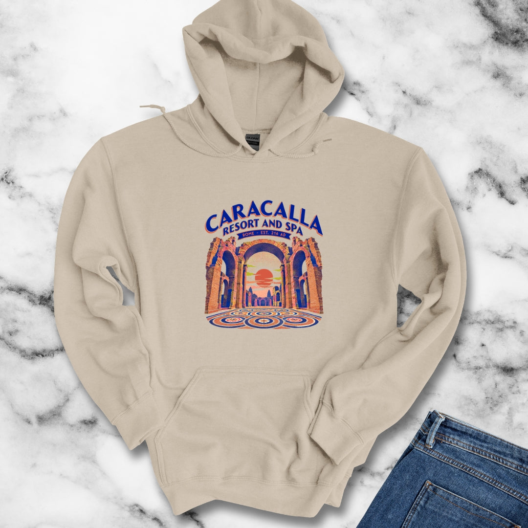 Caracalla Resort & Spa Hoodie