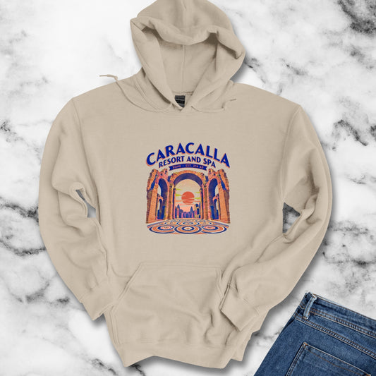 Caracalla Resort & Spa Hoodie