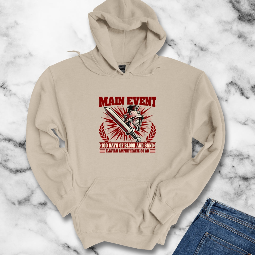 Flavian Main Event Hoodie