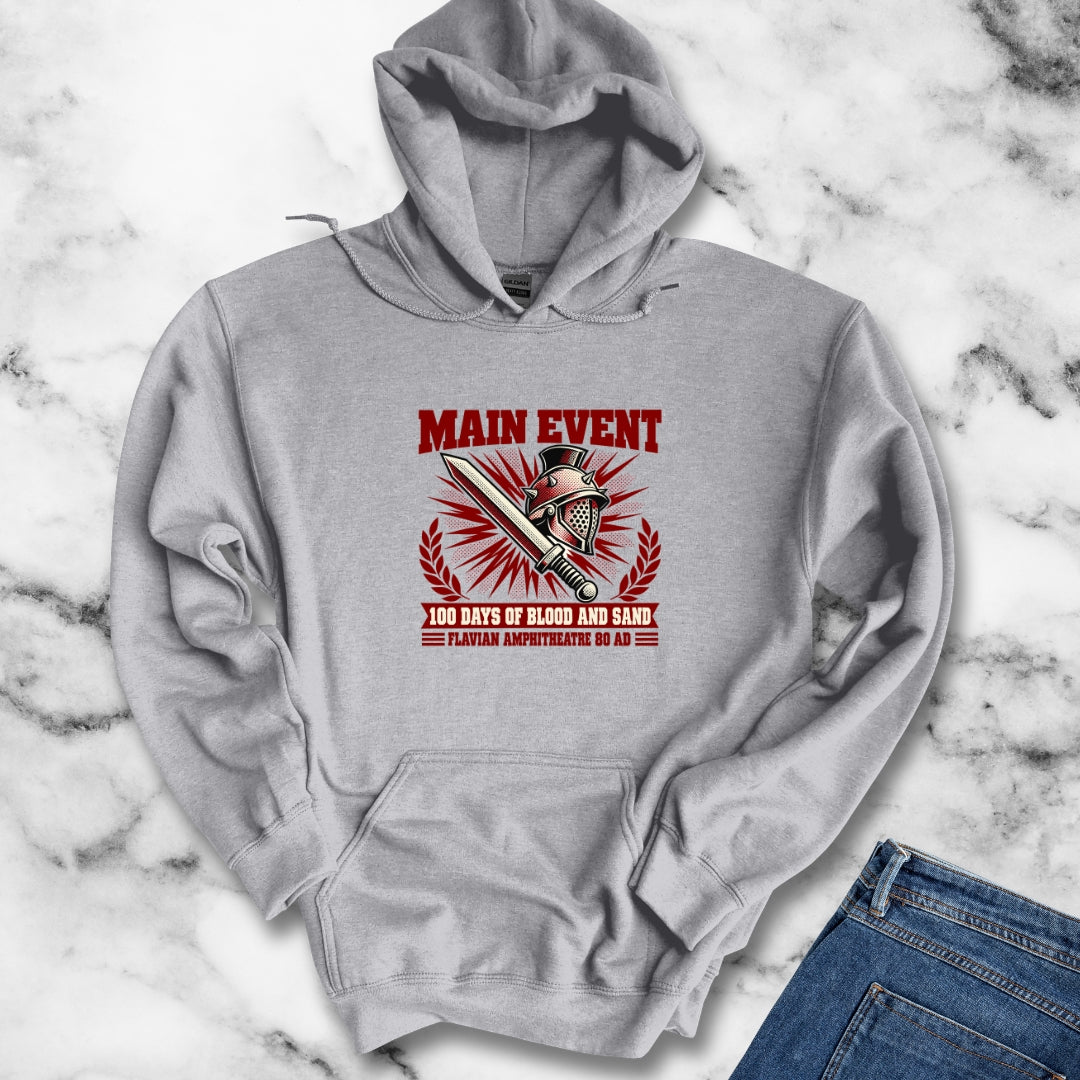 Flavian Main Event Hoodie