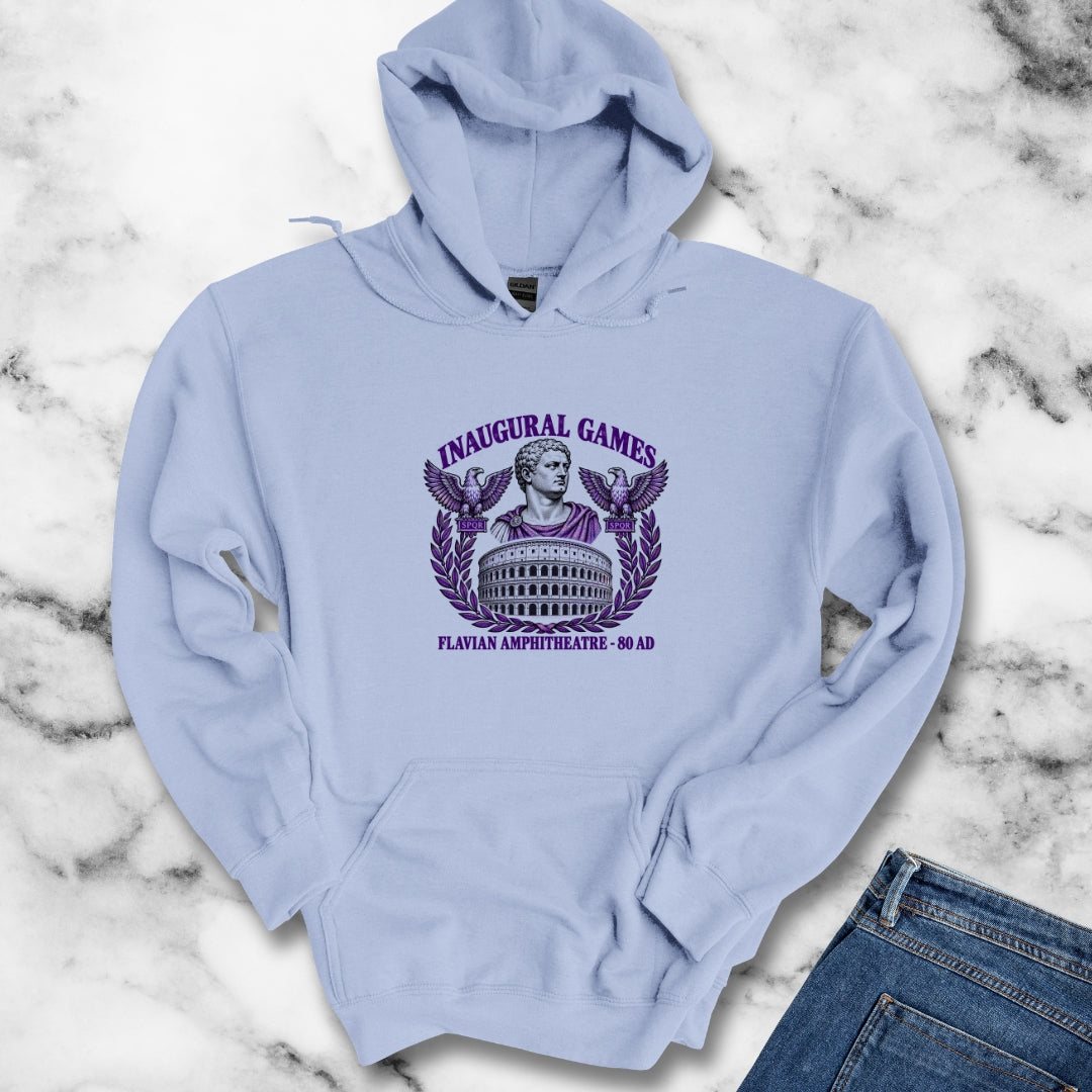 Titus Inaugural Games Hoodie