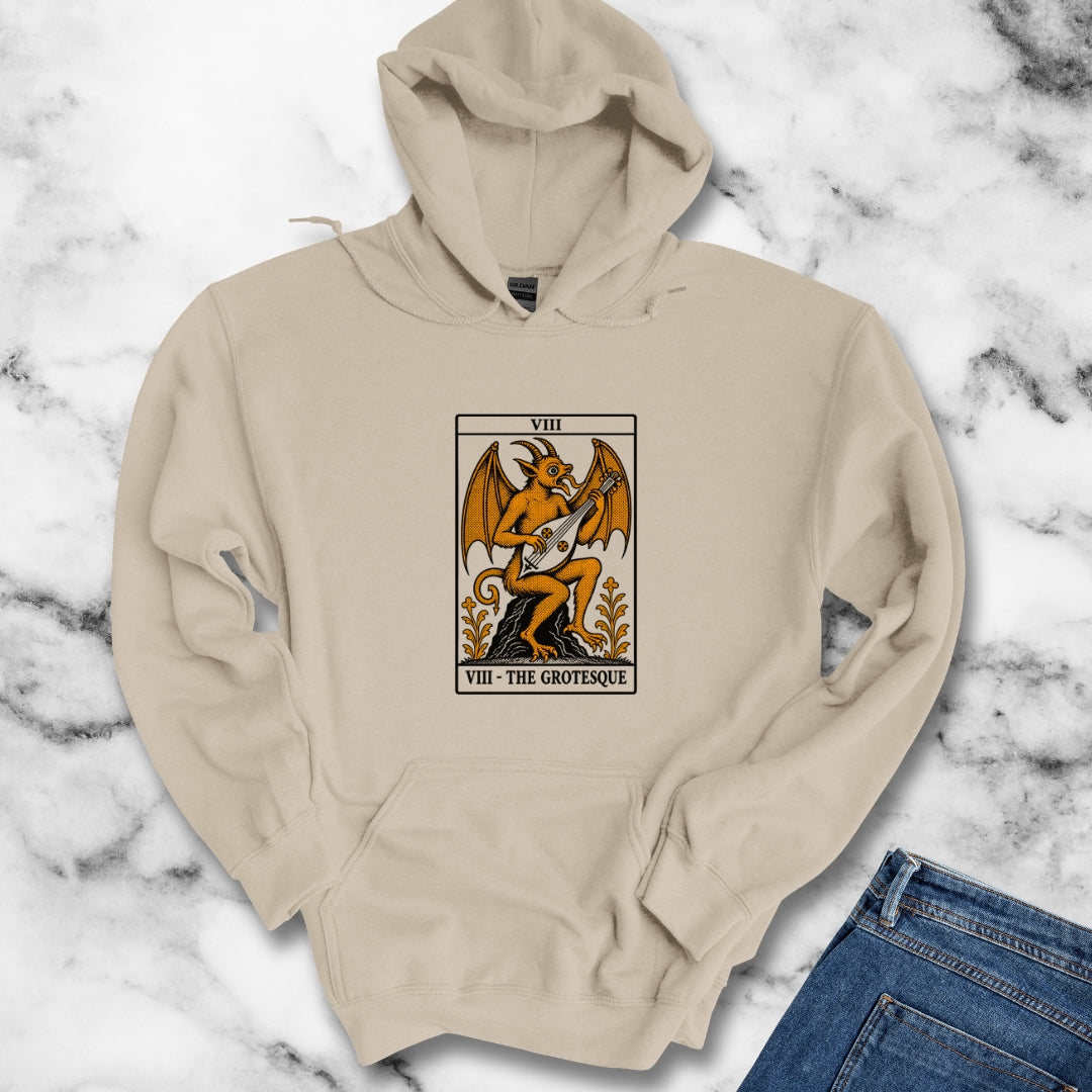 Luttrell Grotesque Tarot Hoodie
