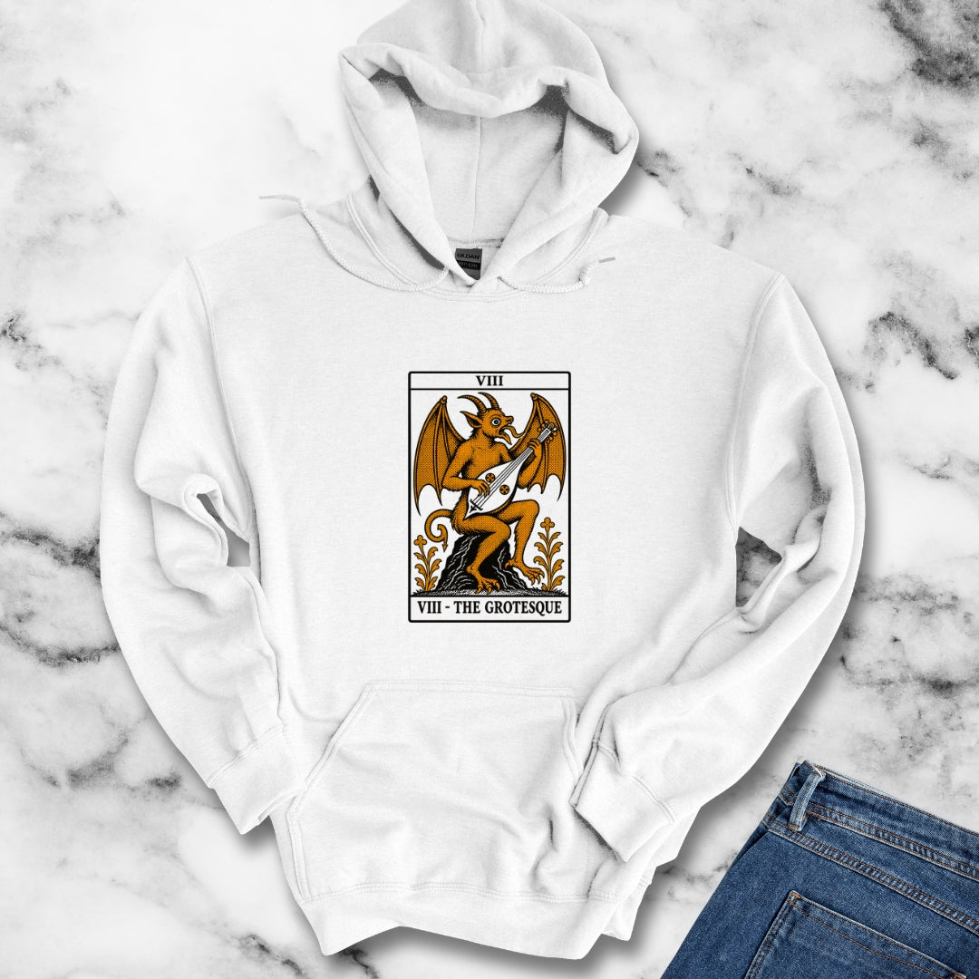 Luttrell Grotesque Tarot Hoodie