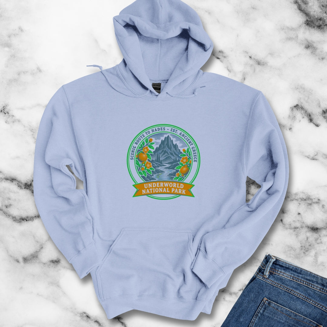 Underworld National Park Hoodie