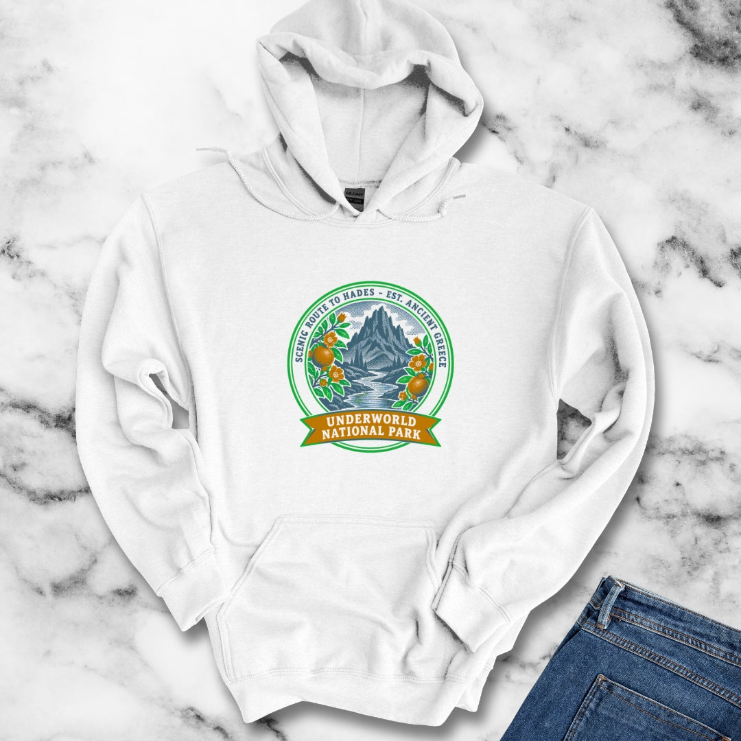 Underworld National Park Hoodie
