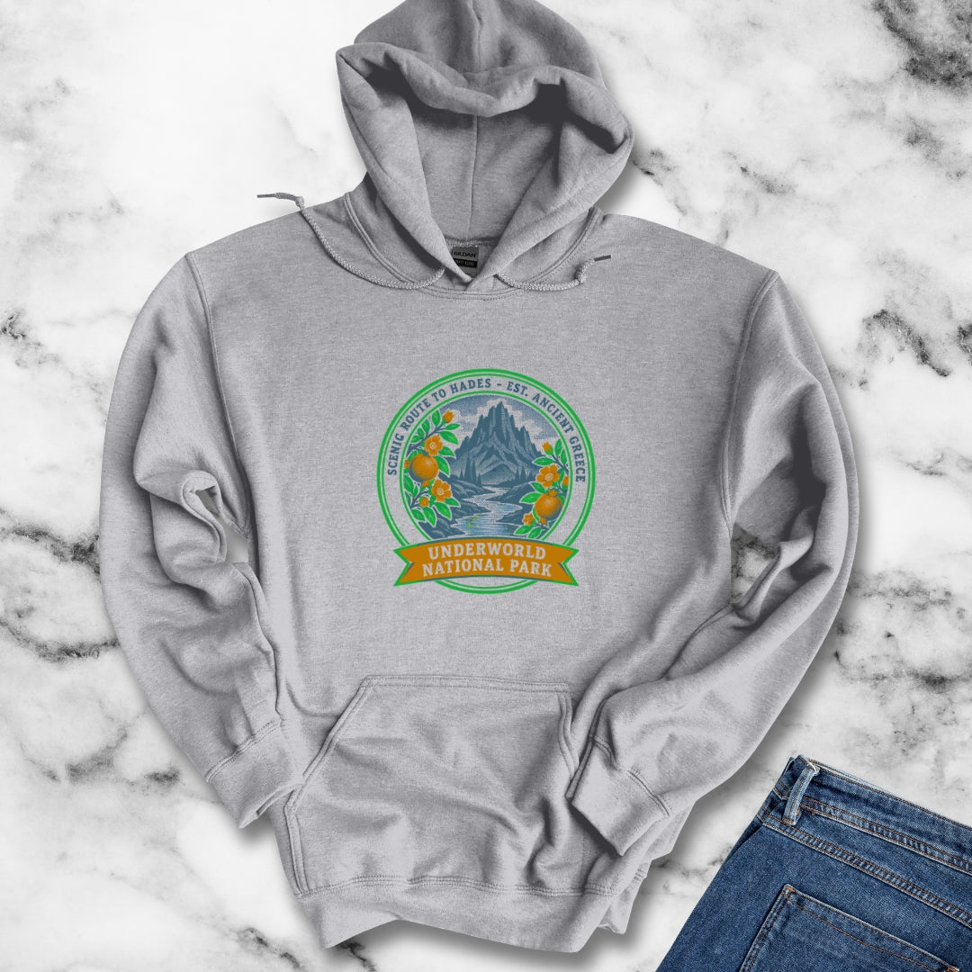Underworld National Park Hoodie
