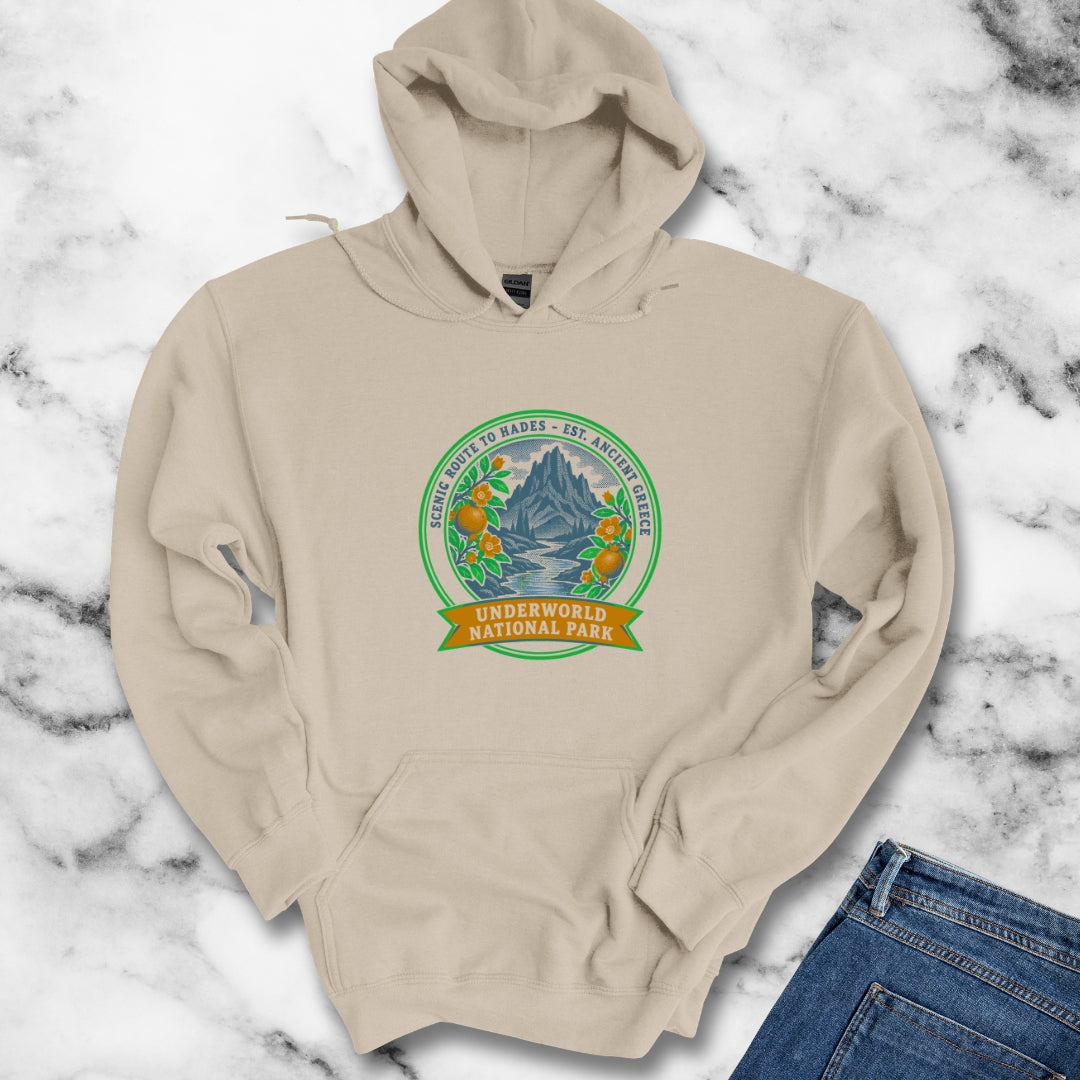 Underworld National Park Hoodie