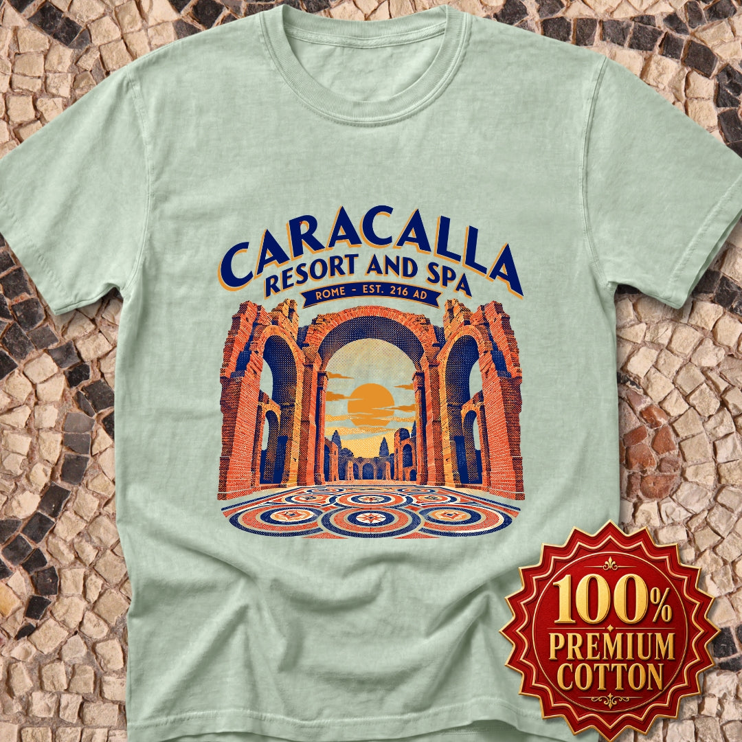 Caracalla Resort & Spa Premium Tee