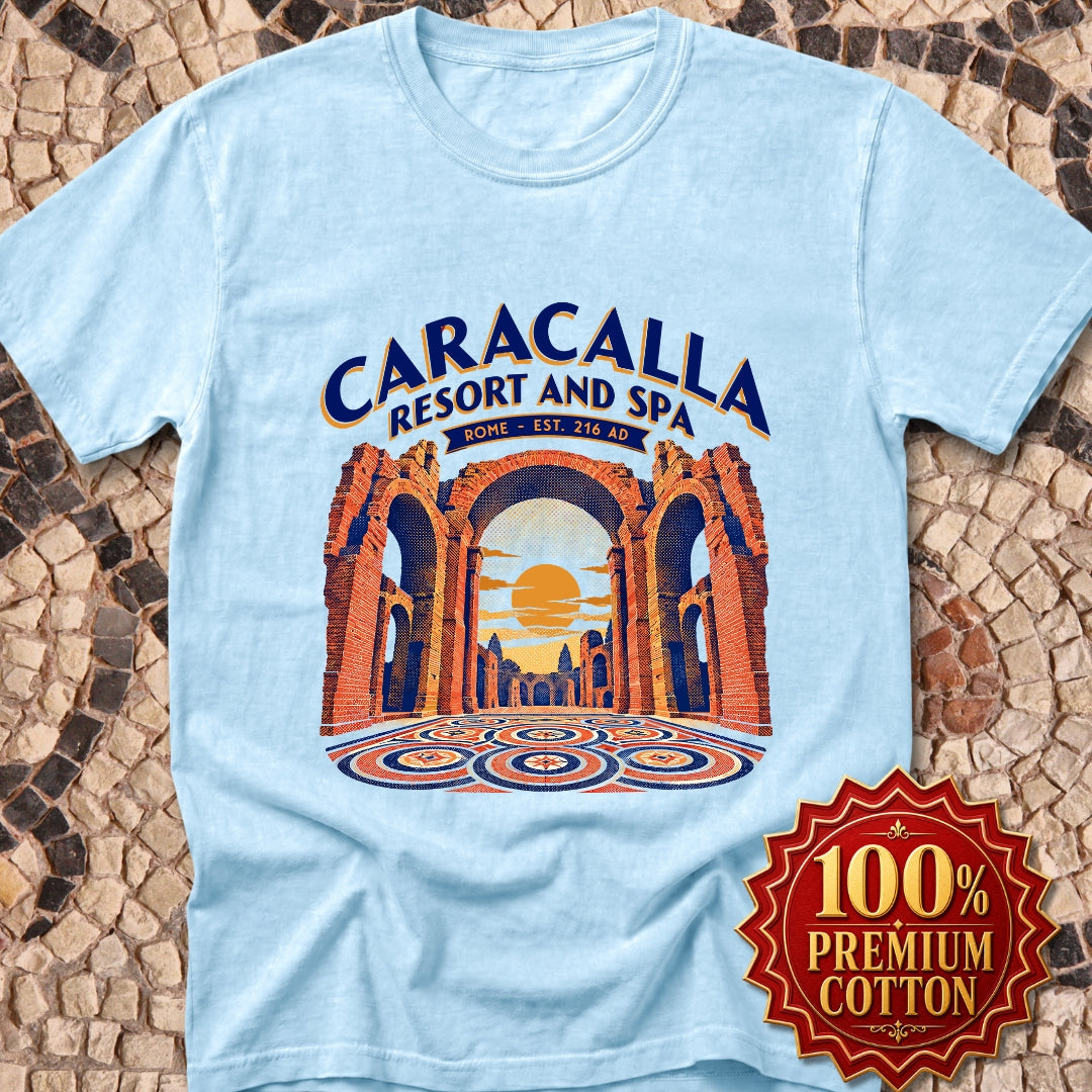 Caracalla Resort & Spa Premium Tee