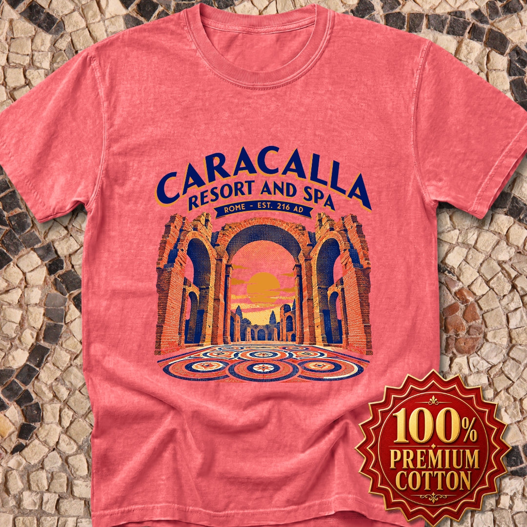 Caracalla Resort & Spa Premium Tee