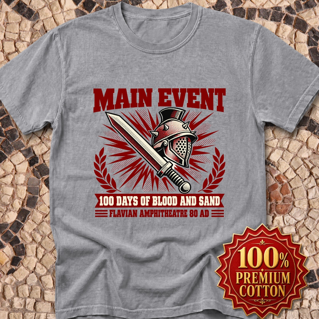 Flavian Main Event Premium Tee