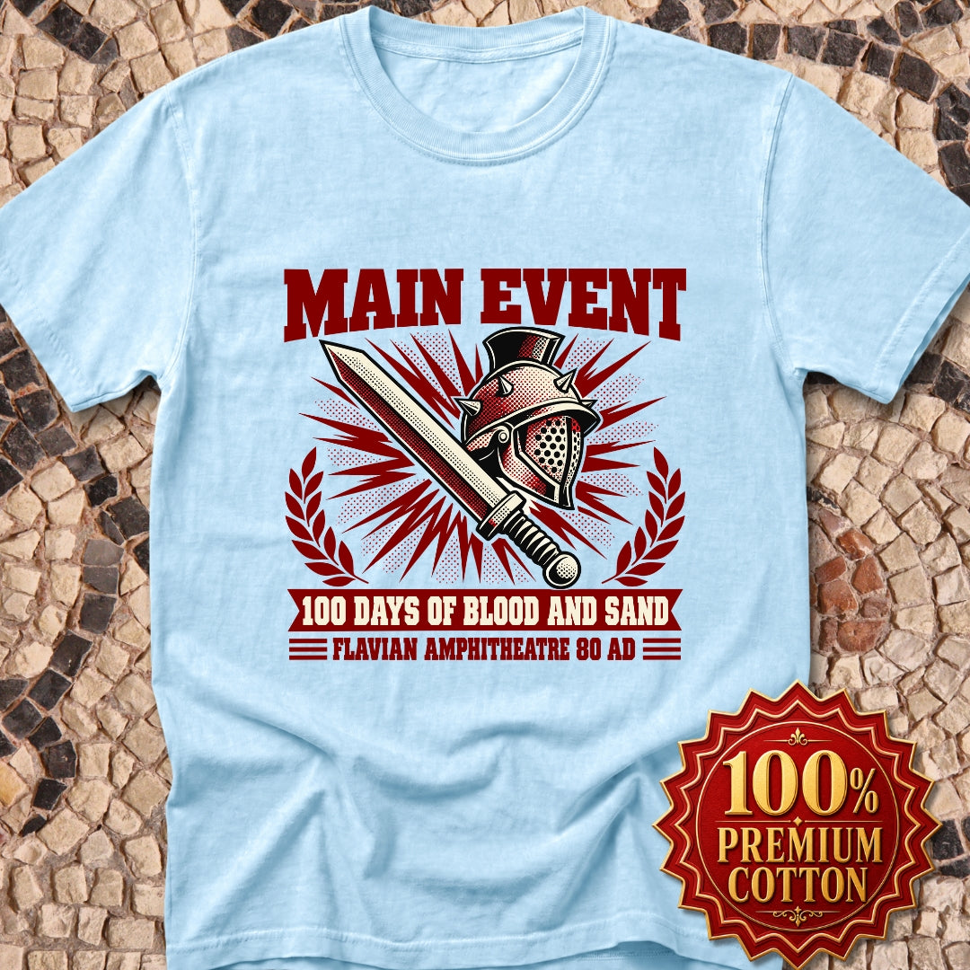 Flavian Main Event Premium Tee