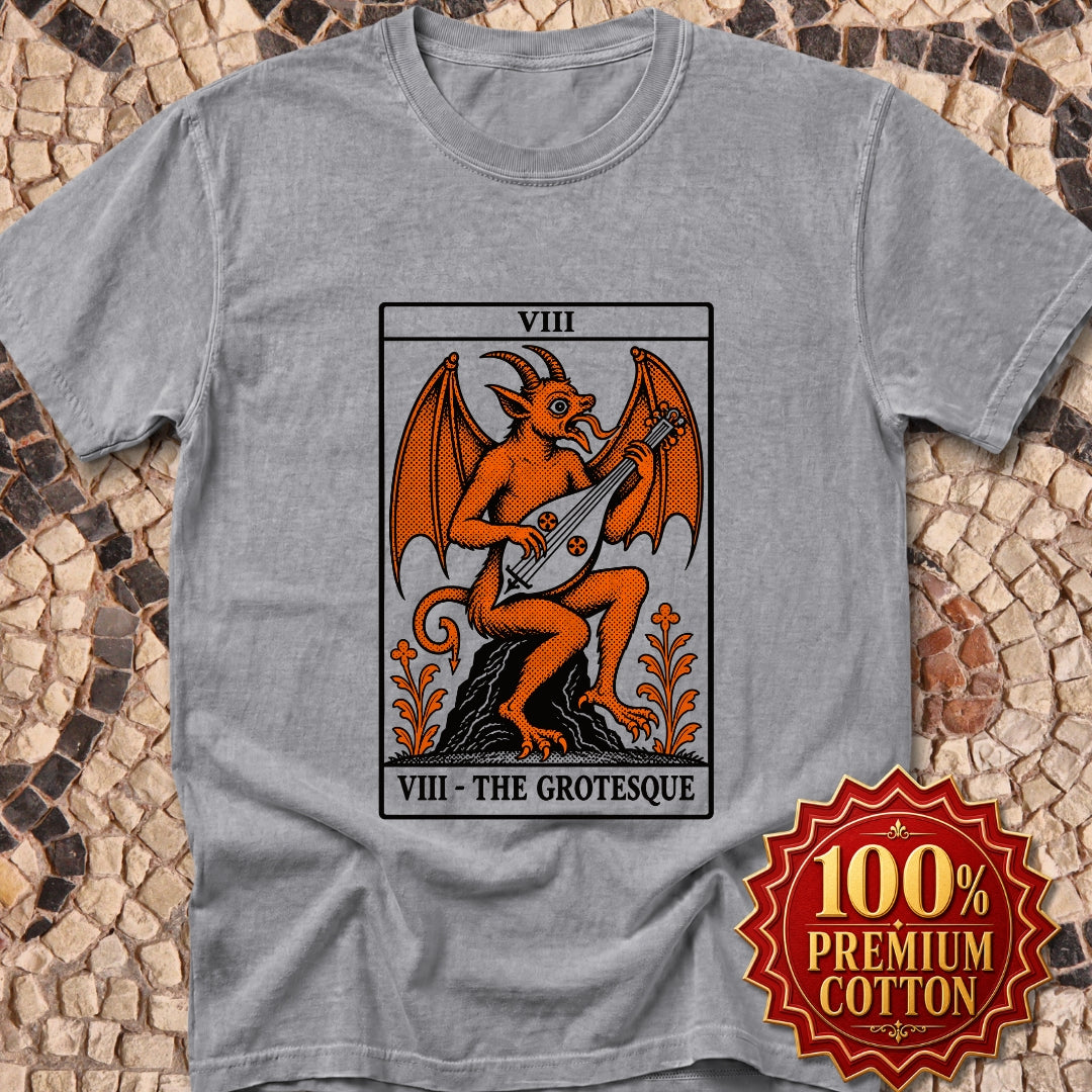Luttrell Grotesque Tarot Premium Tee
