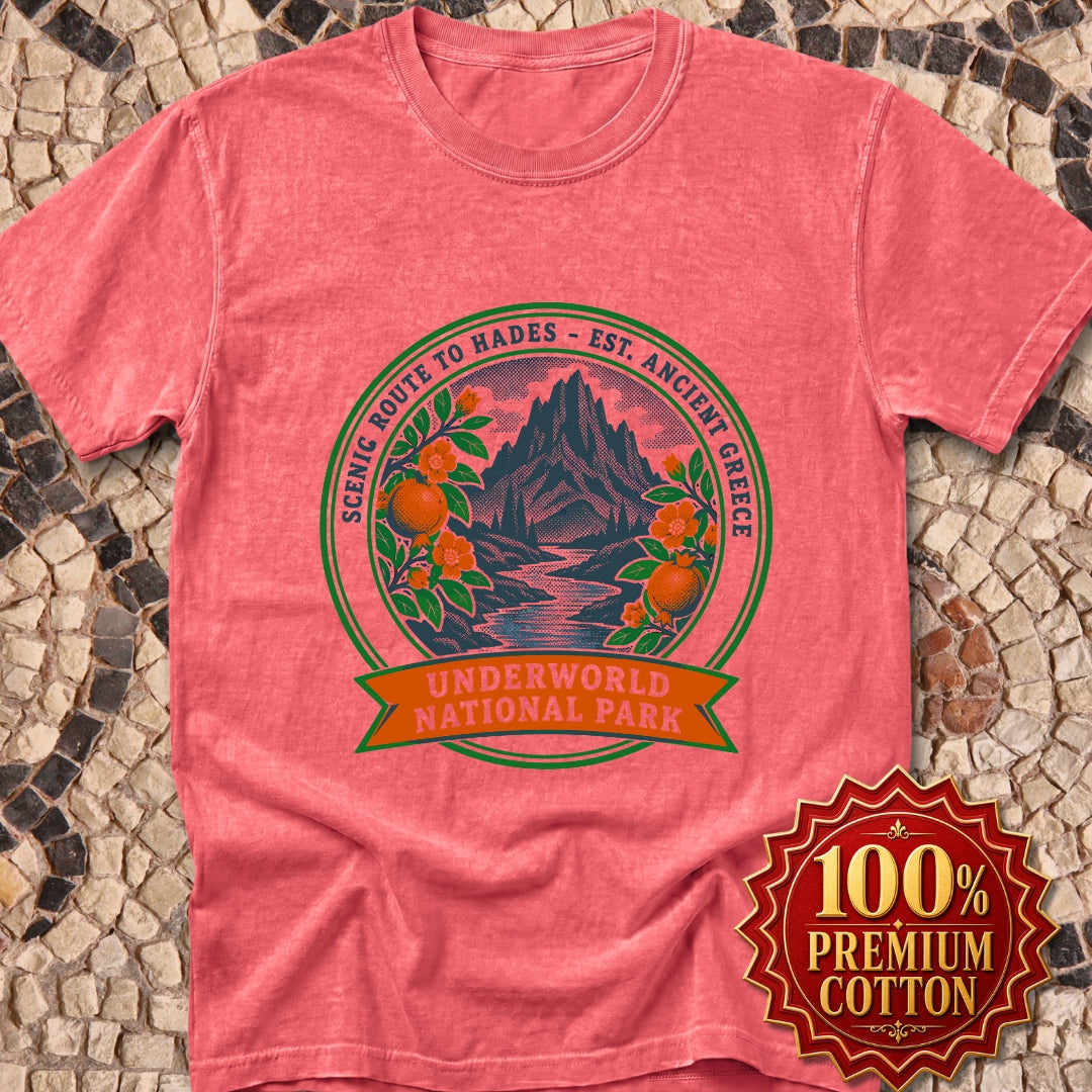 Underworld National Park Premium Tee