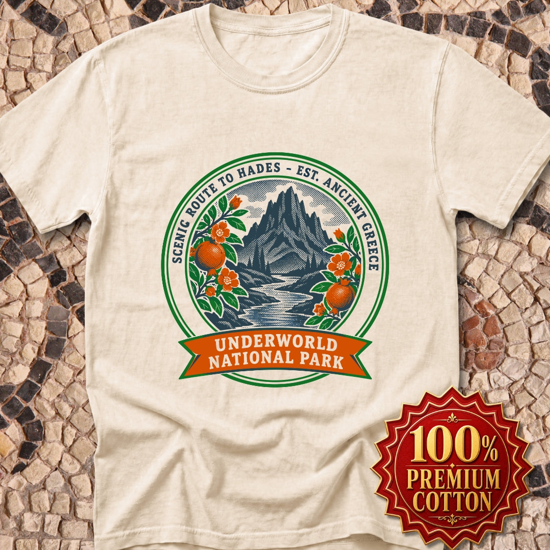 Underworld National Park Premium Tee
