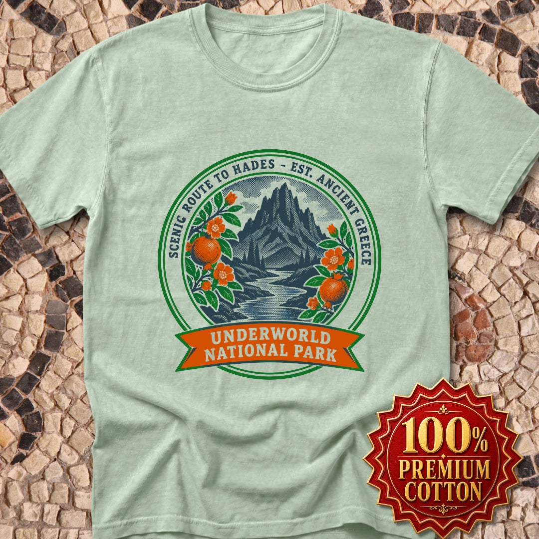 Underworld National Park Premium Tee