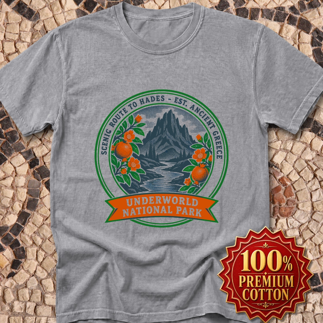 Underworld National Park Premium Tee