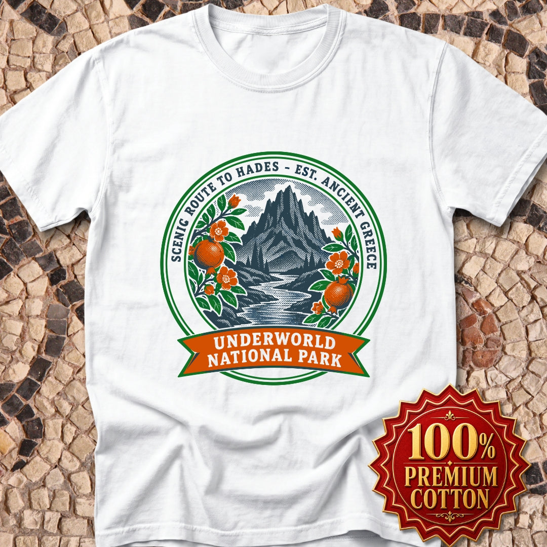 Underworld National Park Premium Tee