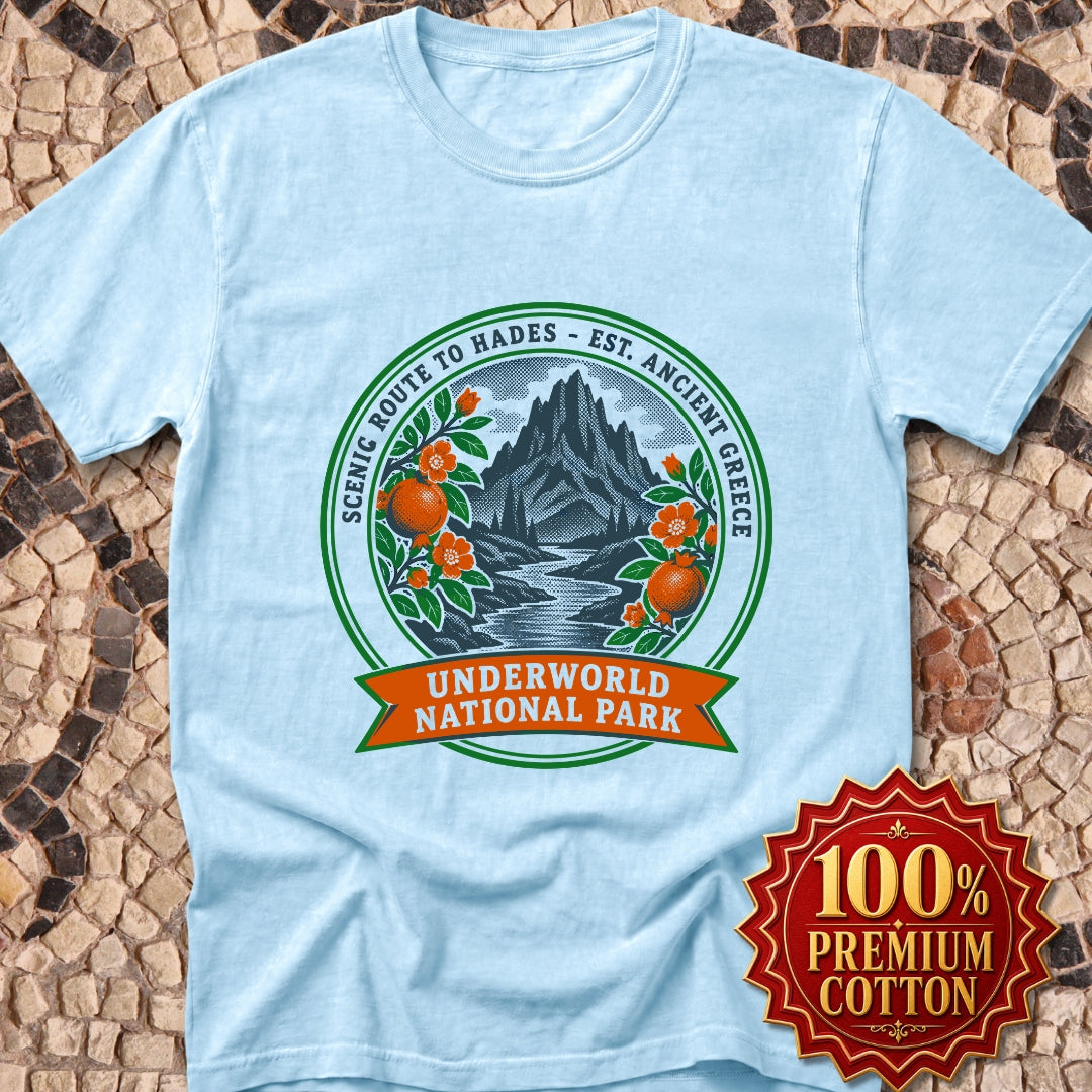 Underworld National Park Premium Tee