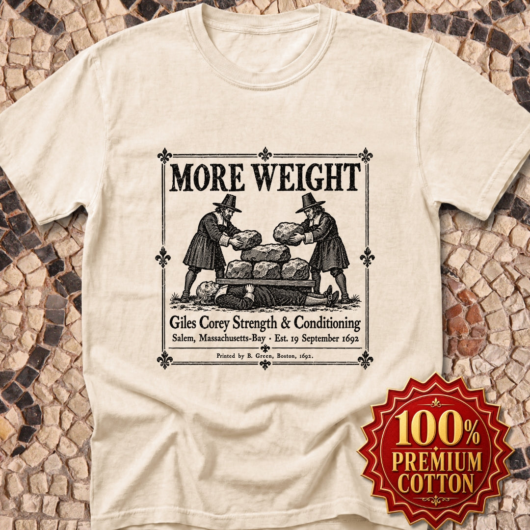 Giles Corey Strength & Conditioning Premium Tee