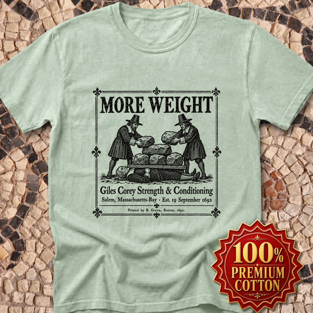 Giles Corey Strength & Conditioning Premium Tee