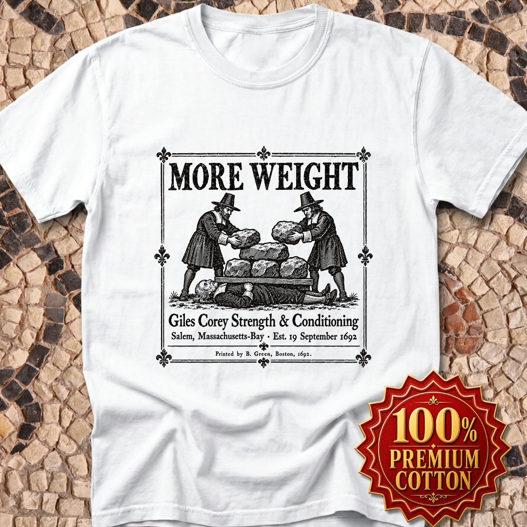Giles Corey Strength & Conditioning Premium Tee