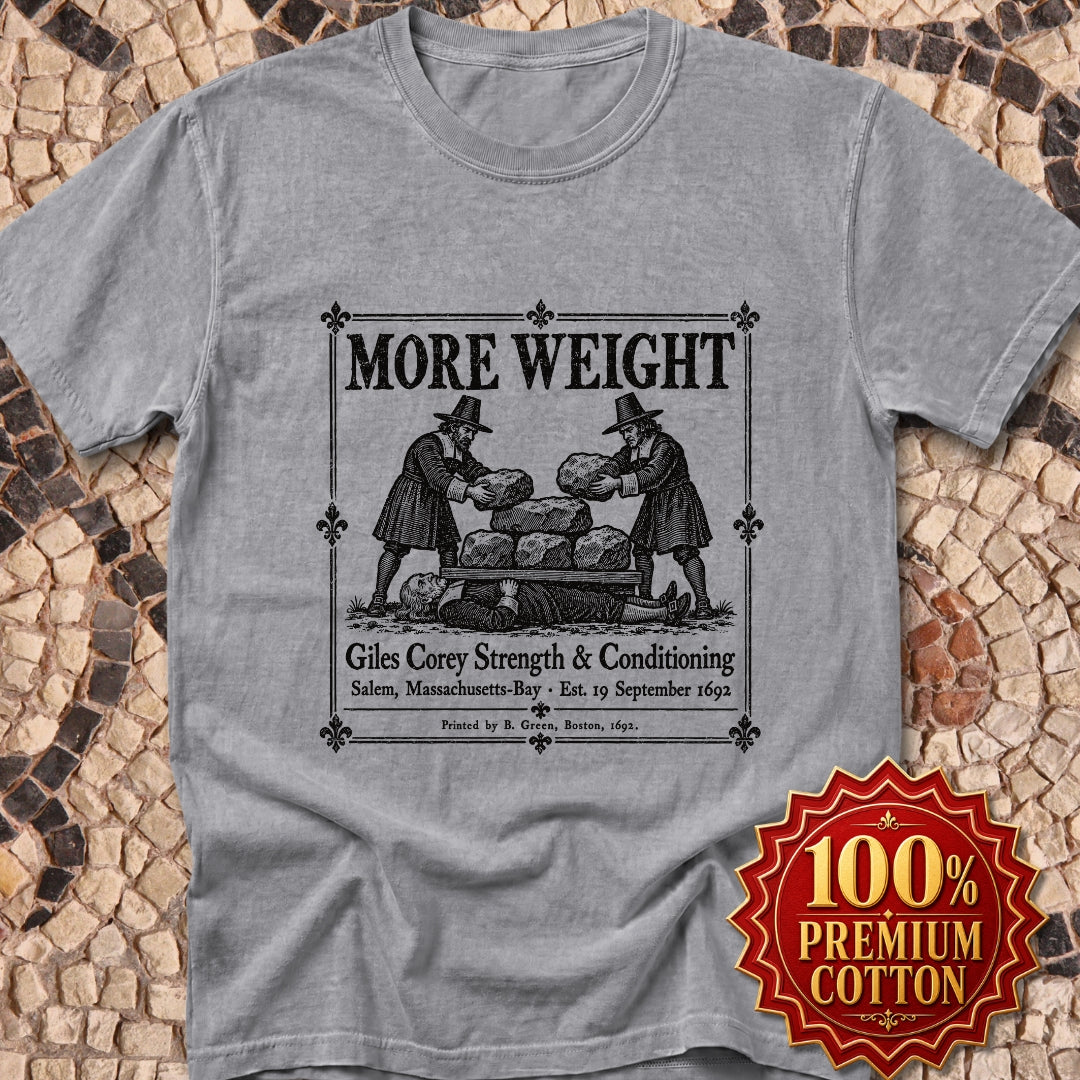 Giles Corey Strength & Conditioning Premium Tee