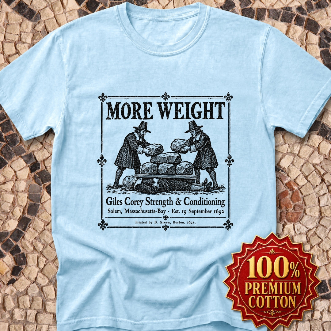 Giles Corey Strength & Conditioning Premium Tee