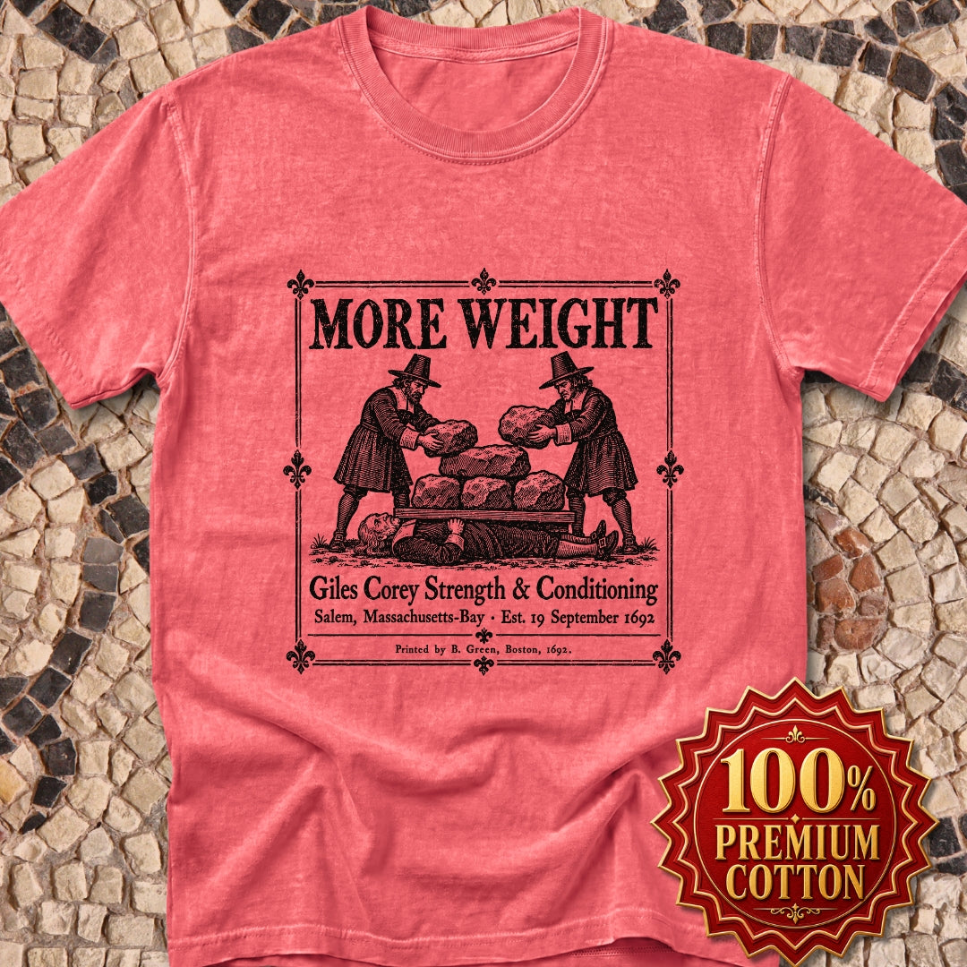 Giles Corey Strength & Conditioning Premium Tee