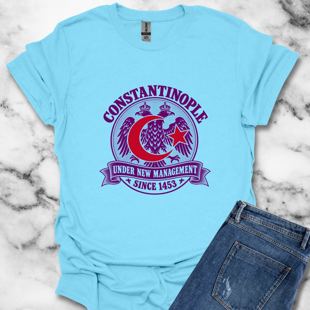Constantinople Under New Management T-Shirt