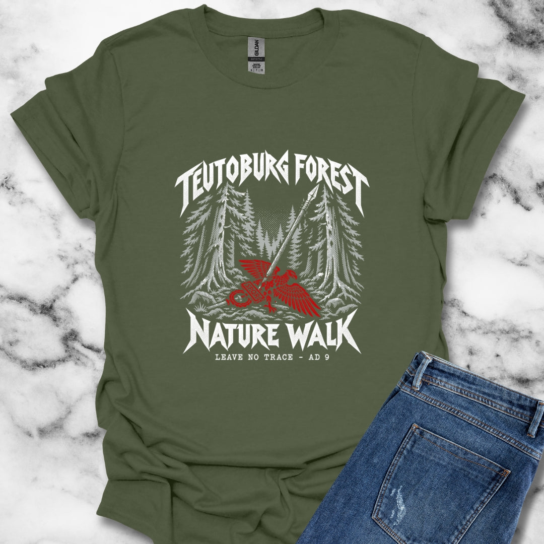 Teutoburg Broken Aquila T-Shirt
